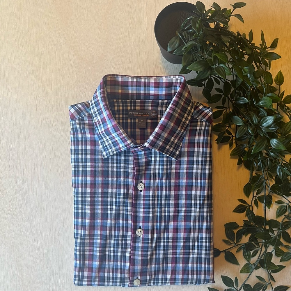 Peter Millar Dress Shirt